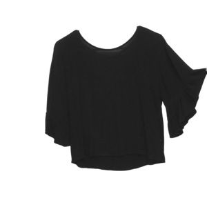 Black Blouse